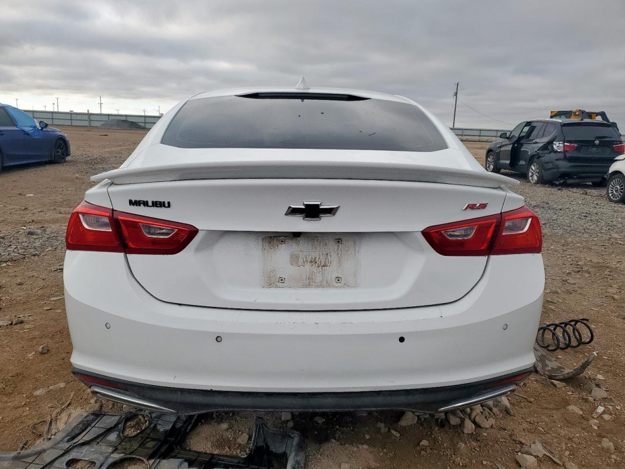 2024 CHEVROLET MALIBU