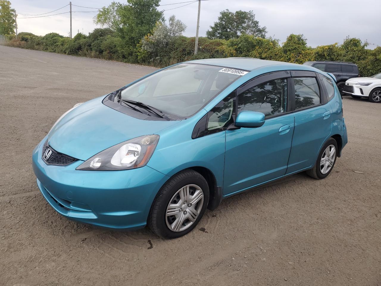 2013 HONDA FIT
