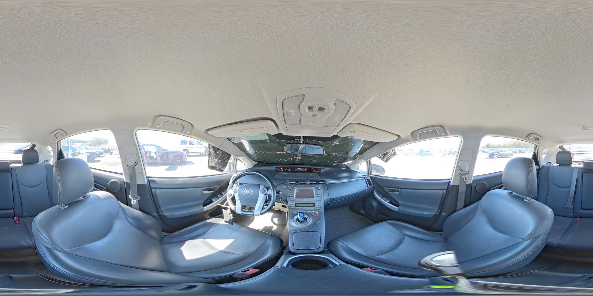 2014 TOYOTA PRIUS