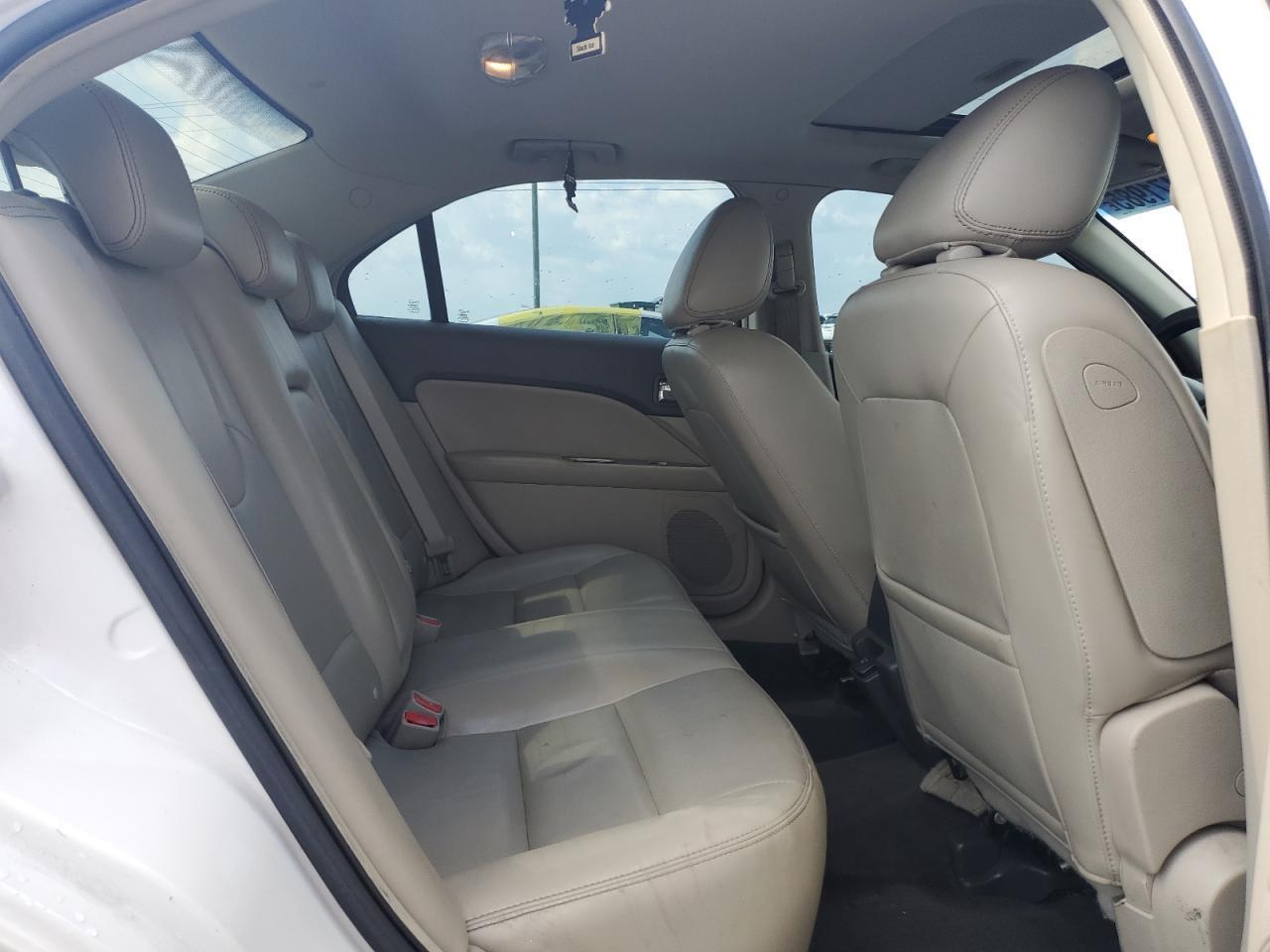 2010 FORD FUSION