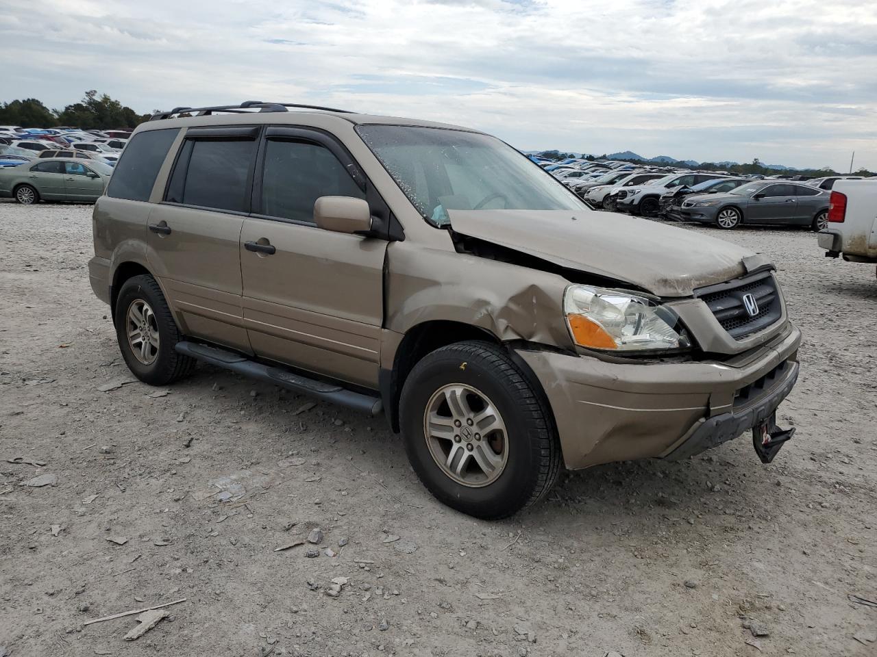 2003 HONDA PILOT