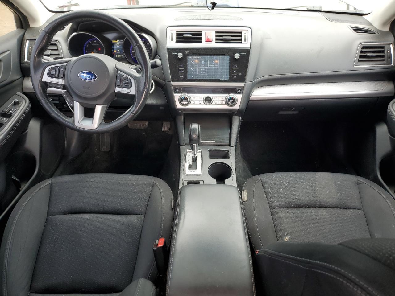 2015 SUBARU Legacy