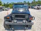 2001 JEEP WRANGLER