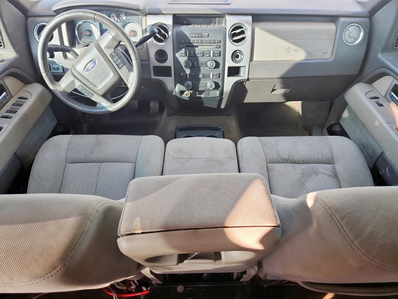 2009 FORD F-150