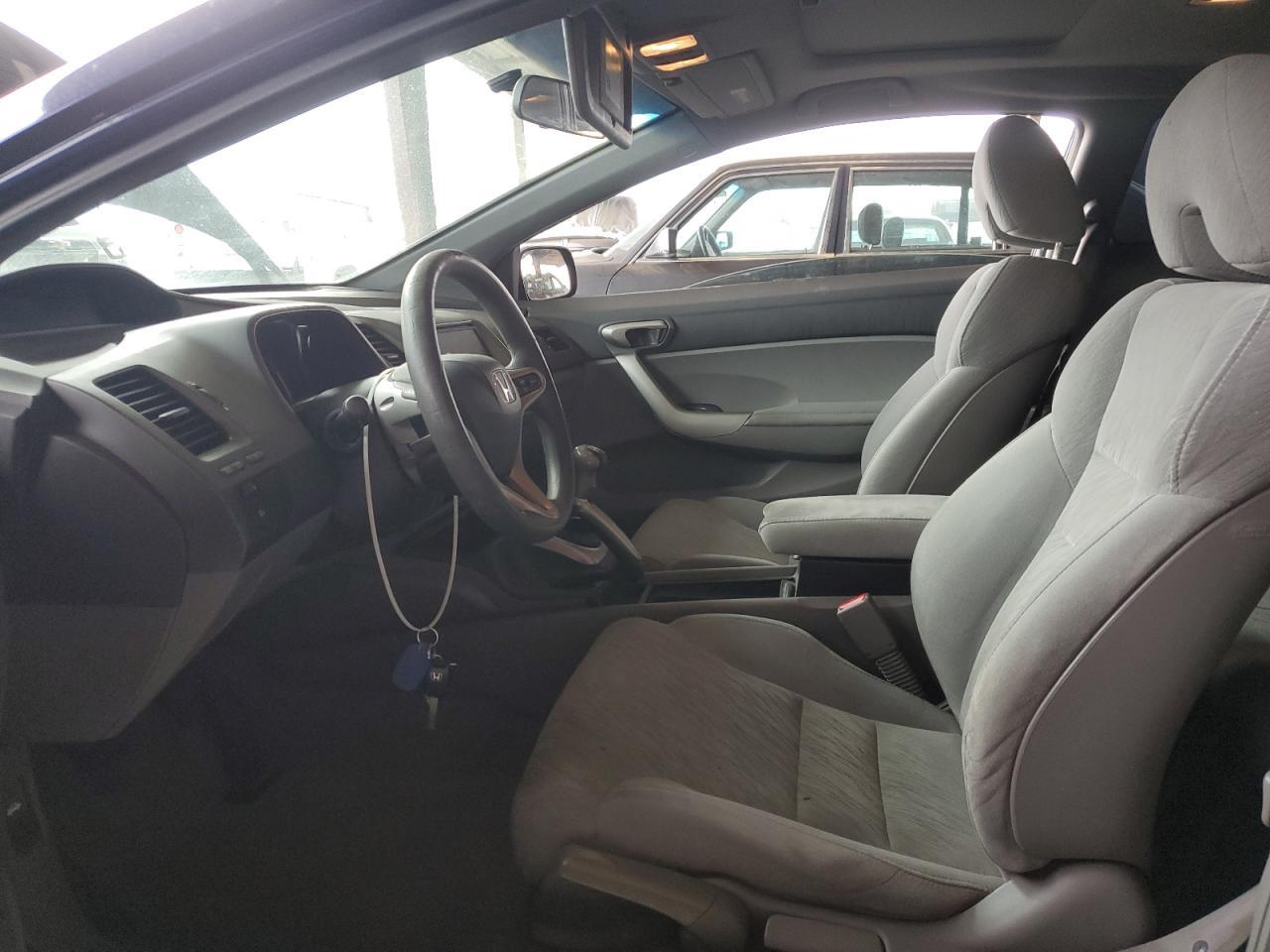 2008 HONDA CIVIC