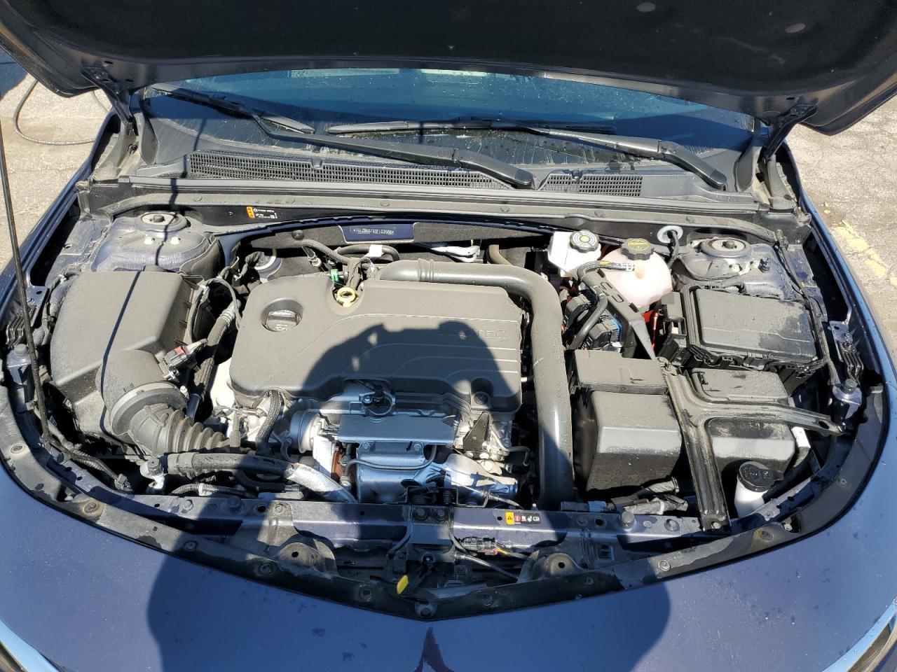 2025 CHEVROLET MALIBU