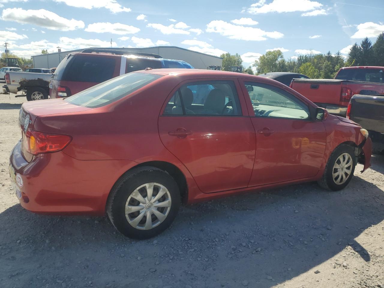 2010 TOYOTA COROLLA