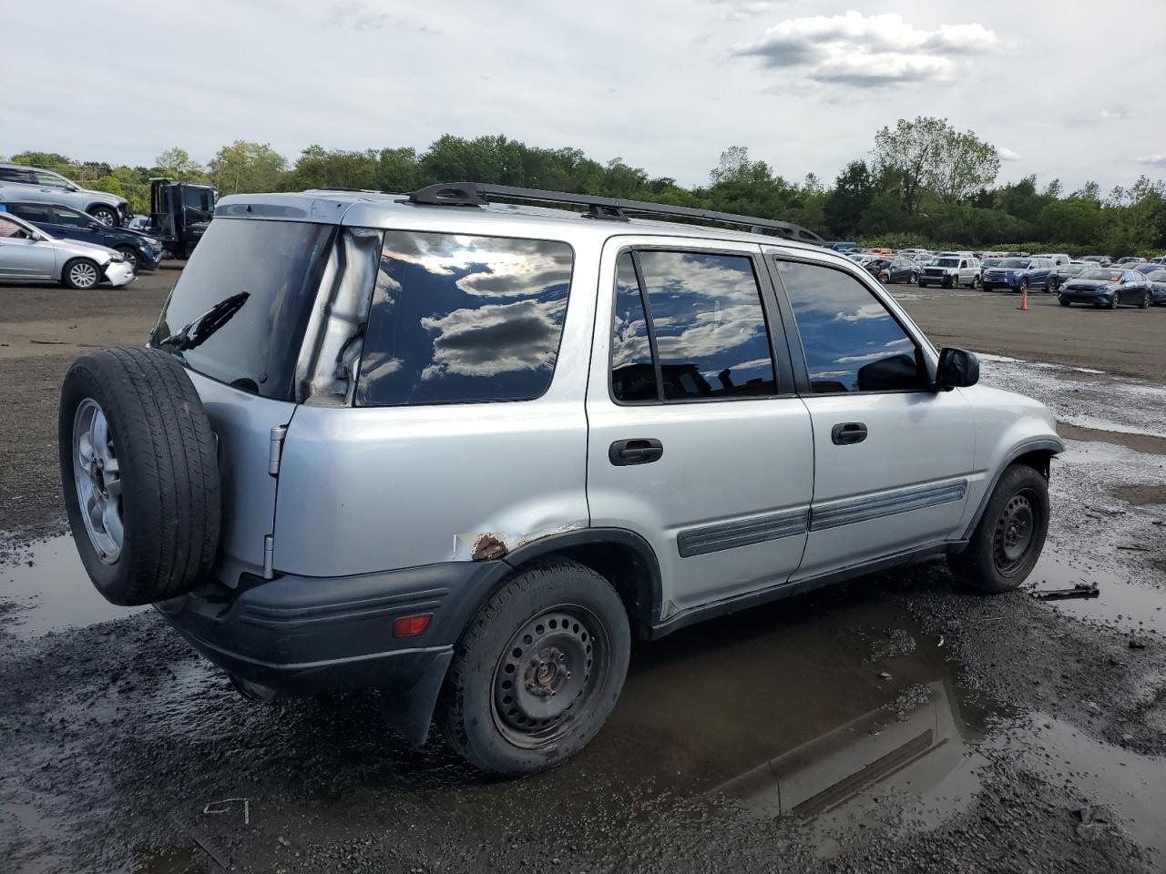 1998 HONDA CR-V