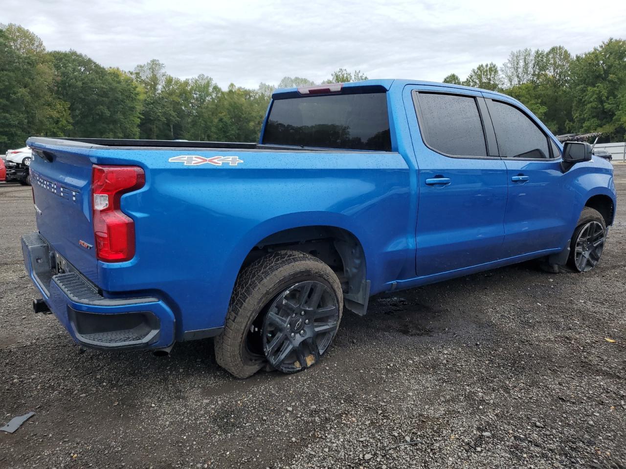 2022 CHEVROLET Silverado