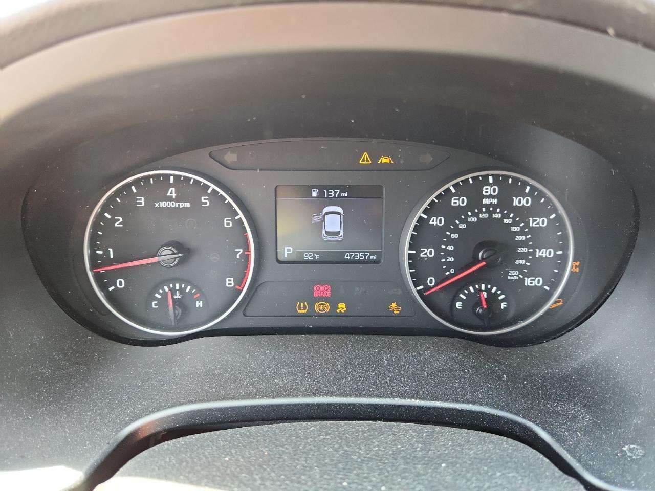 2021 KIA SELTOS