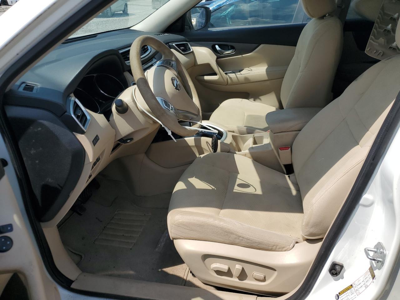 2014 NISSAN ROGUE