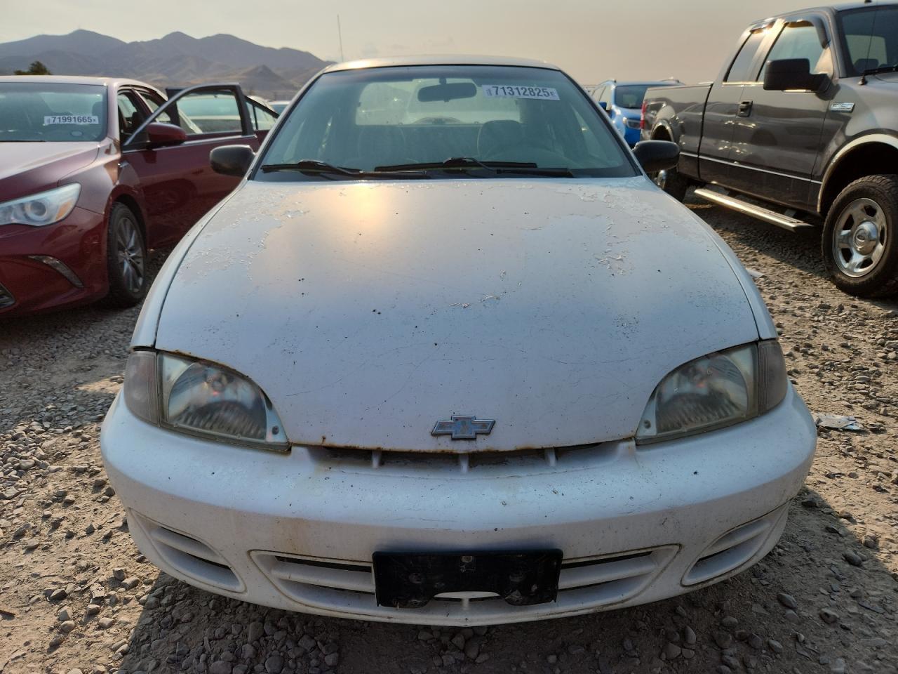 2000 CHEVROLET Cavalier