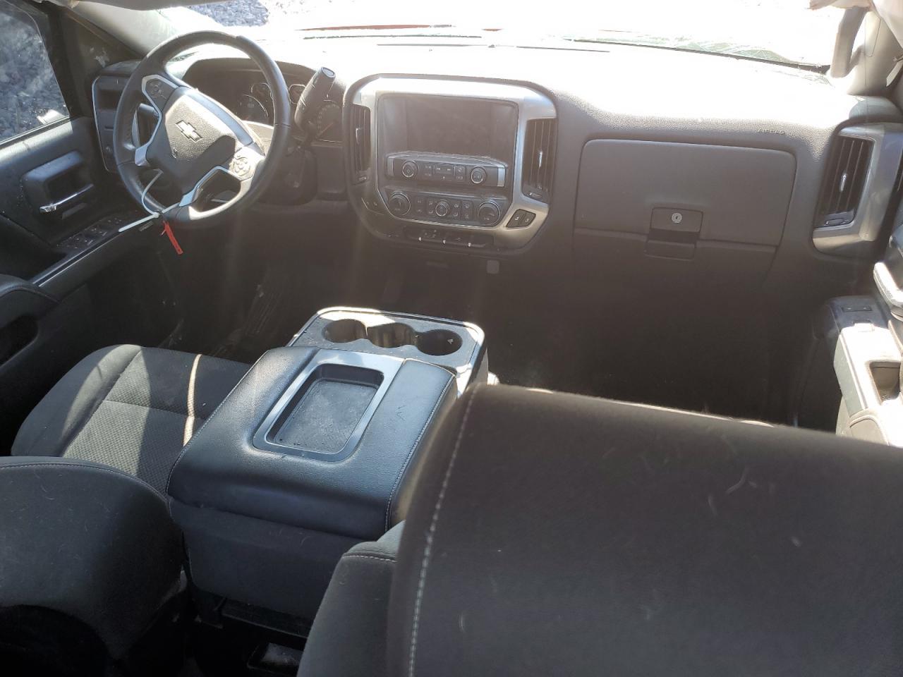 2015 CHEVROLET Silverado