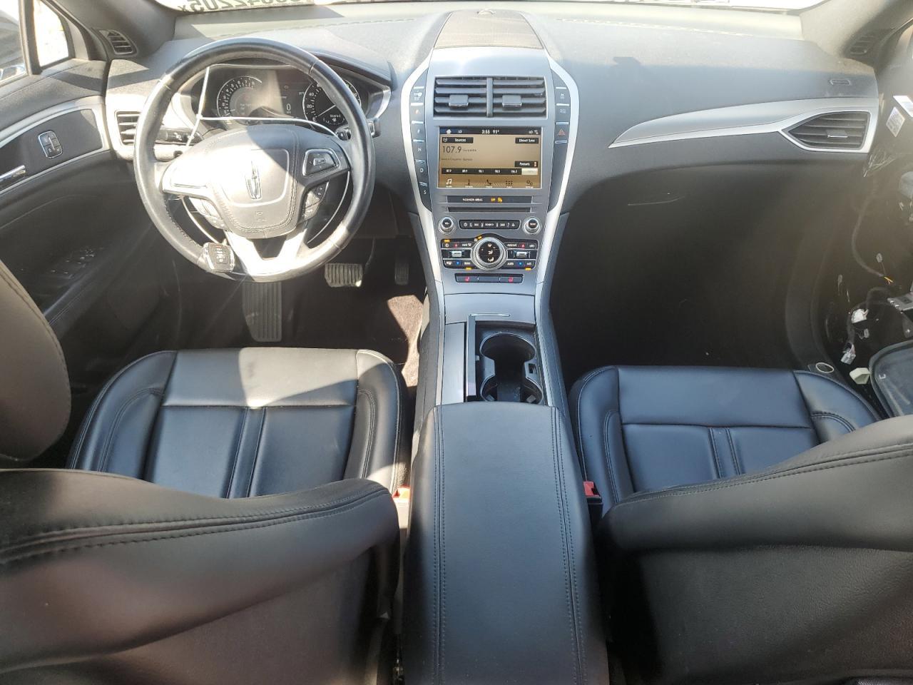 2017 LINCOLN MKZ