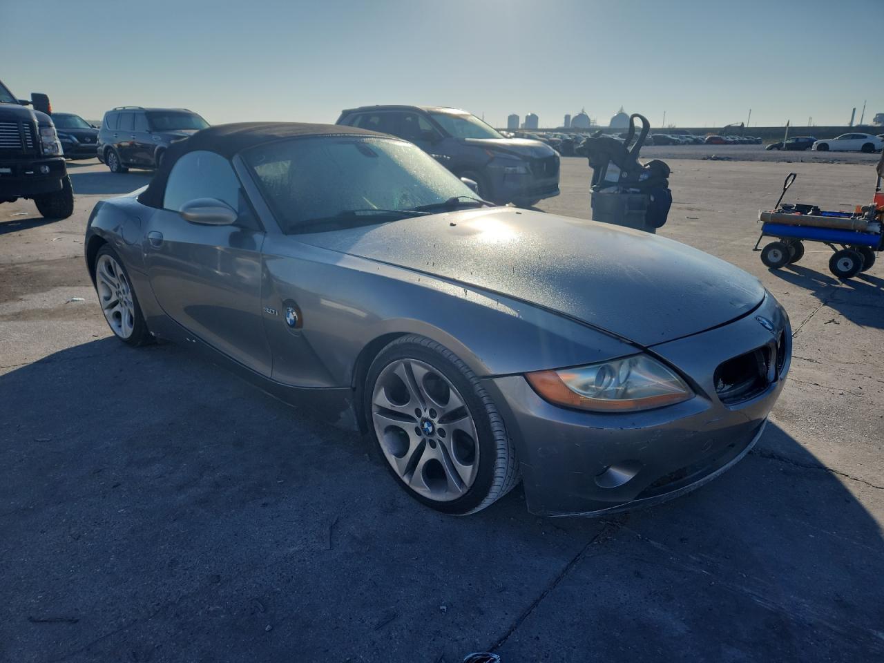 2004 BMW Z4