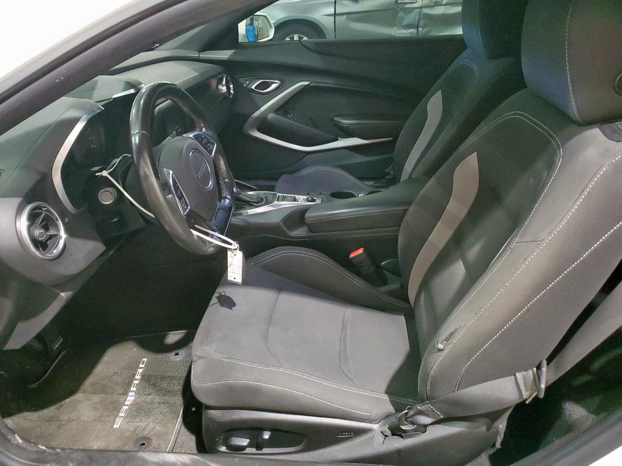 2018 CHEVROLET Camaro