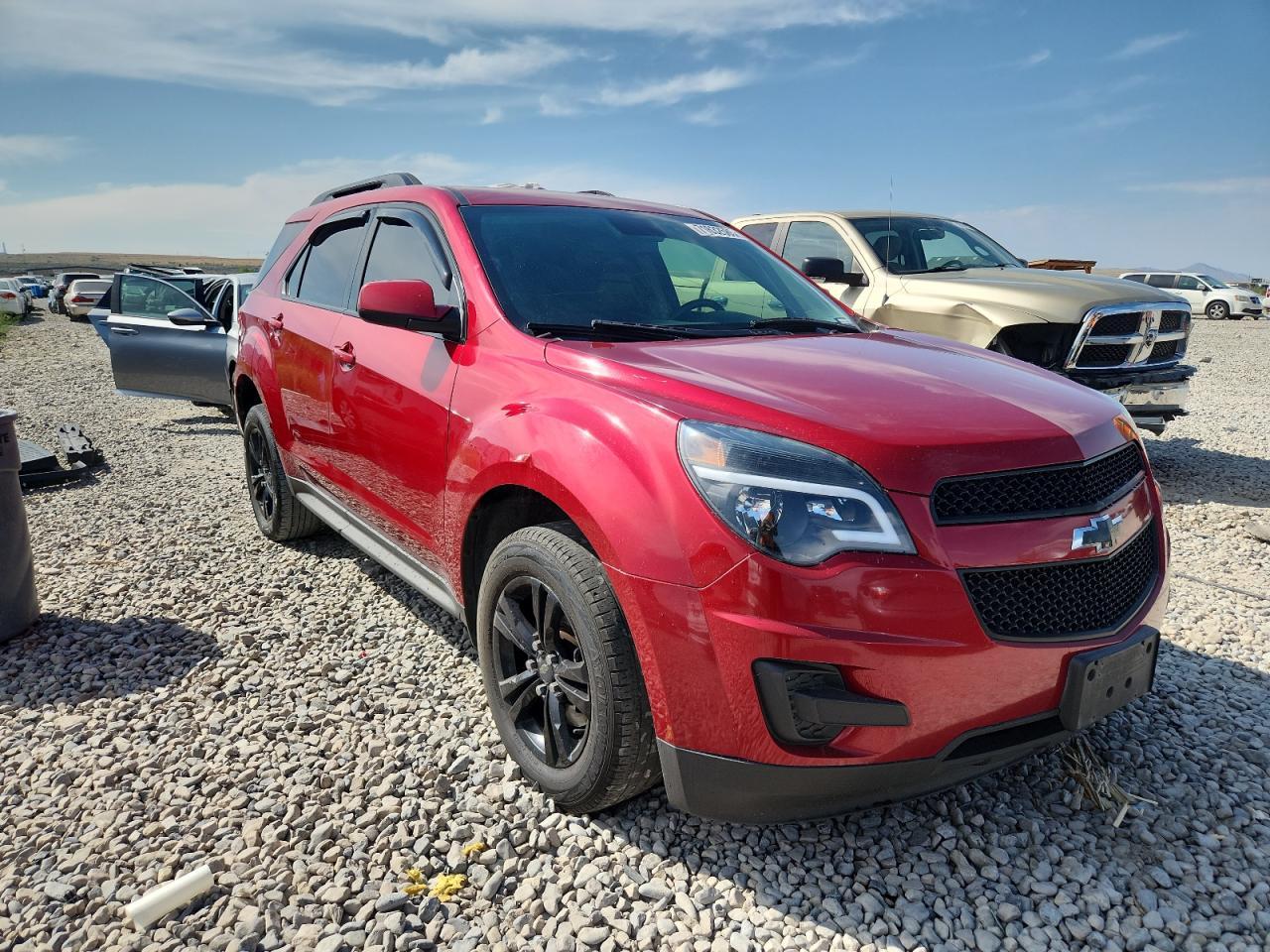 2013 CHEVROLET EQUINOX