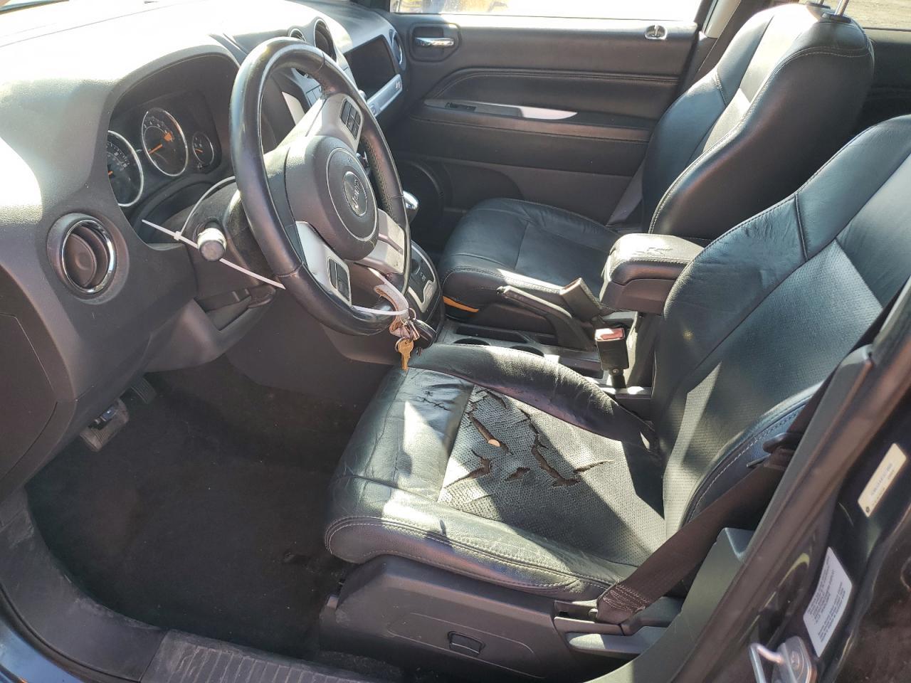 2015 JEEP Compass
