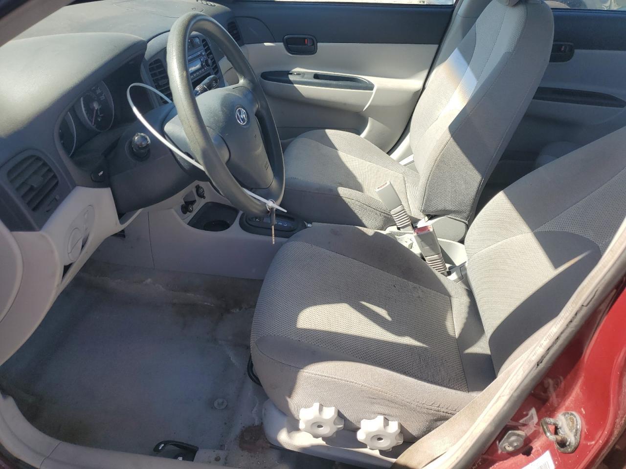 2006 HYUNDAI ACCENT