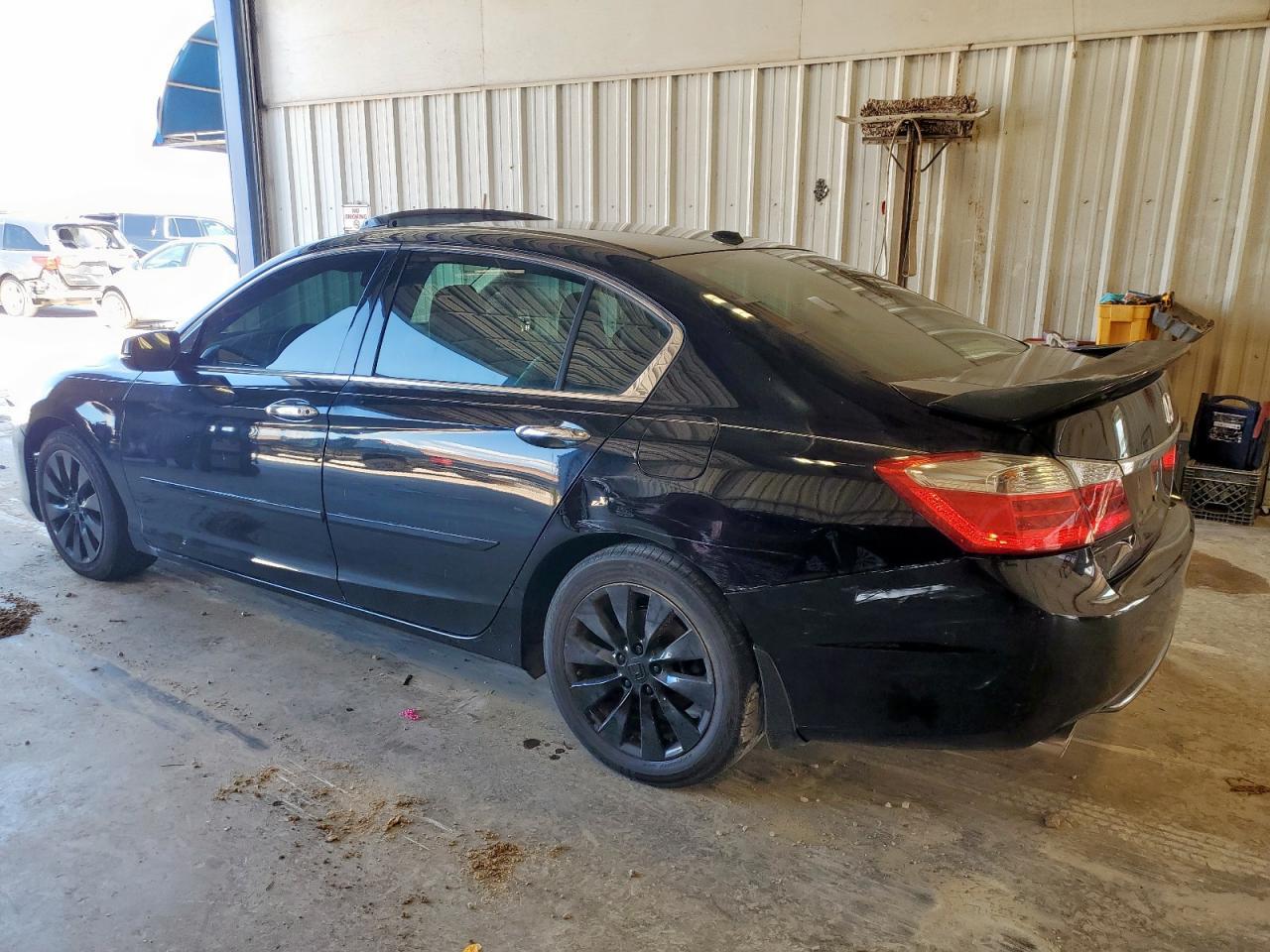 2013 HONDA ACCORD