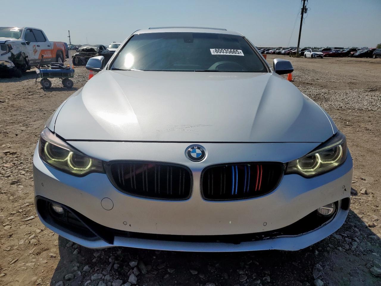 2017 BMW 4 Series