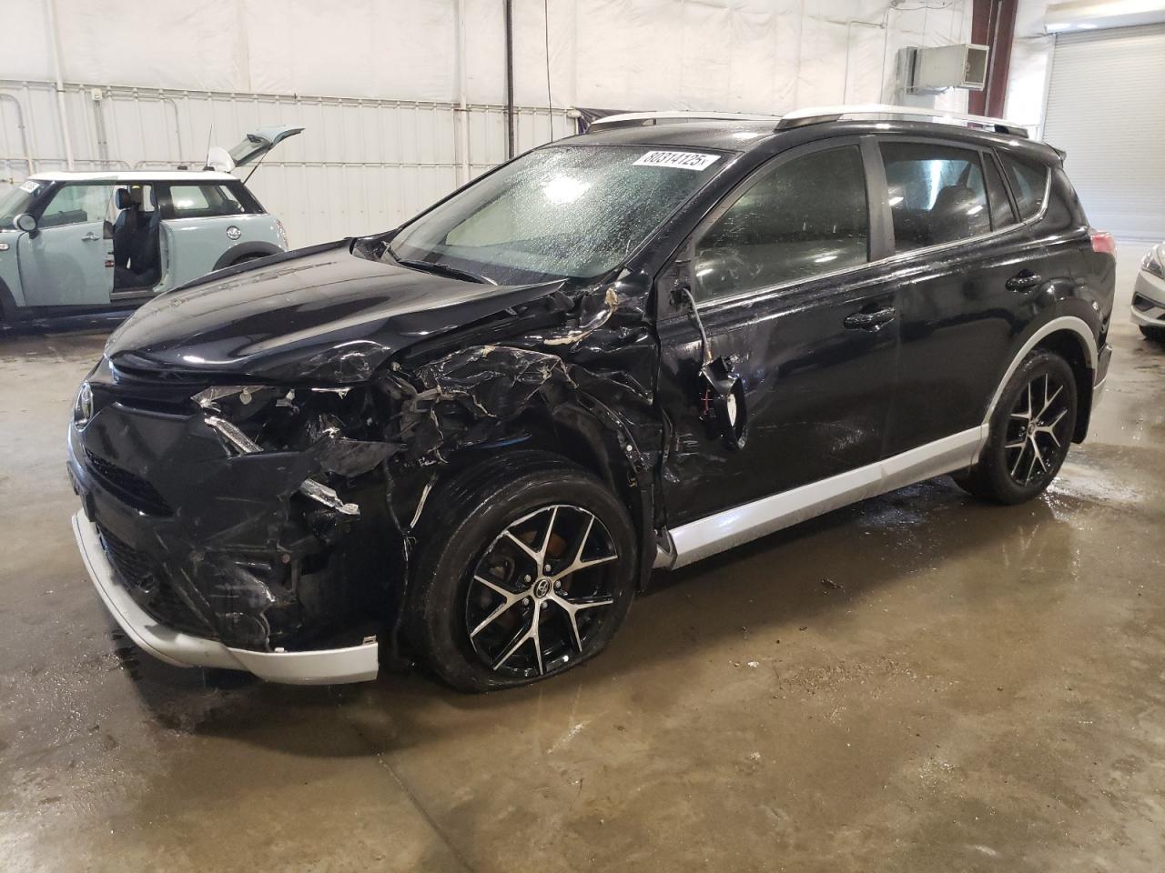 2016 TOYOTA RAV4