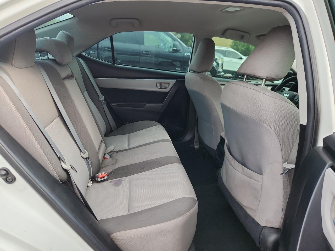 2018 TOYOTA COROLLA
