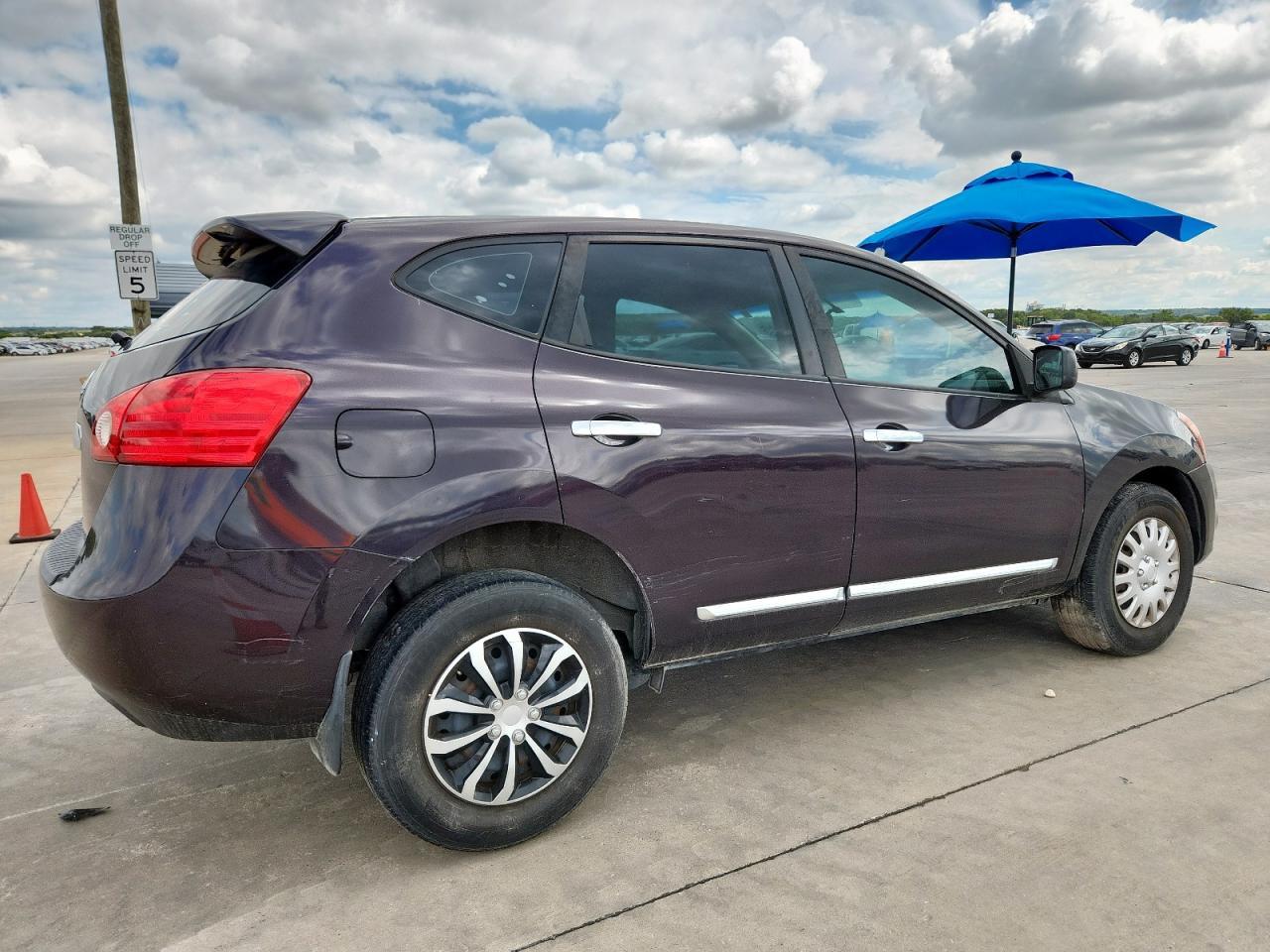 2013 NISSAN ROGUE