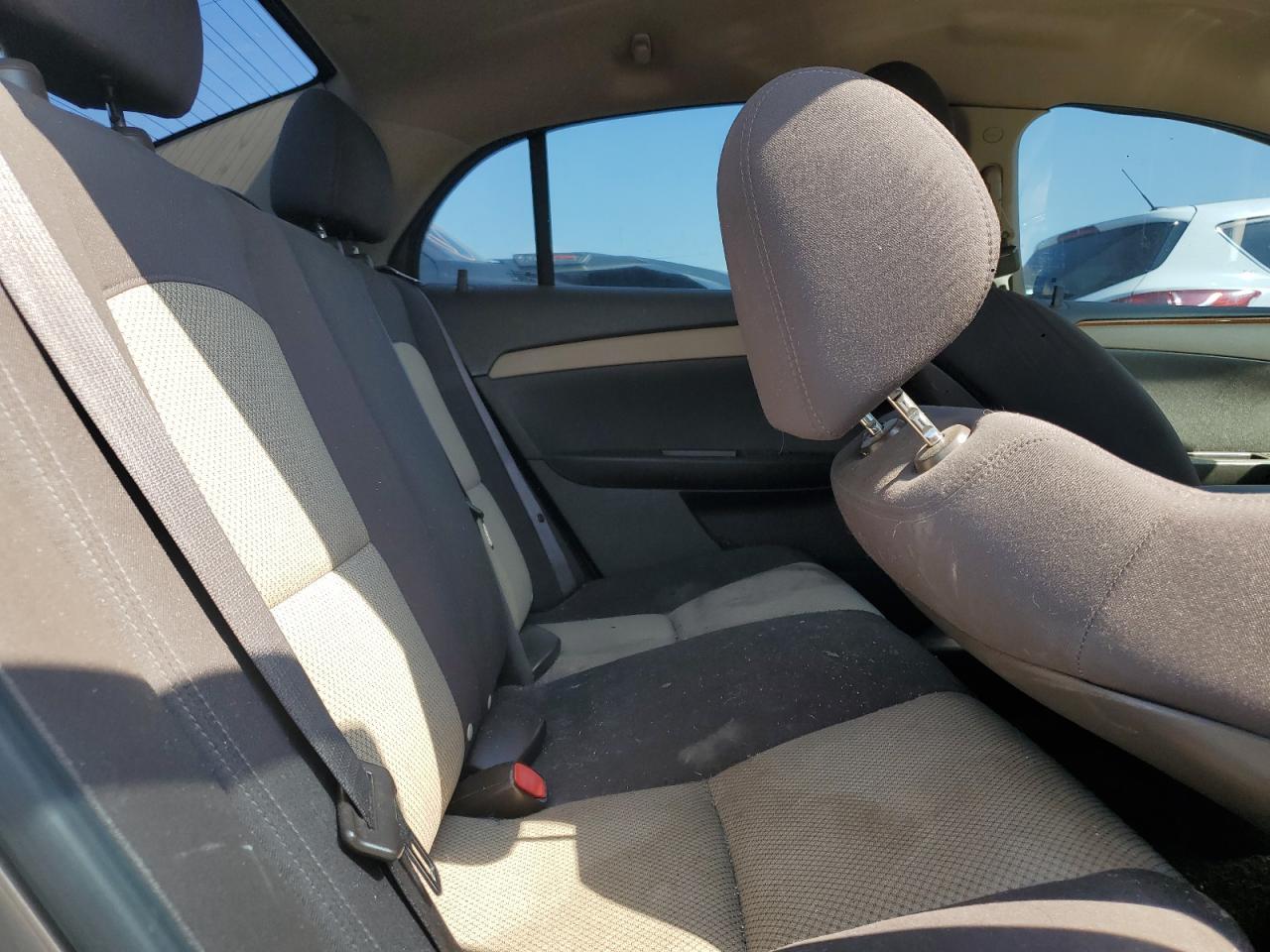 2012 CHEVROLET MALIBU
