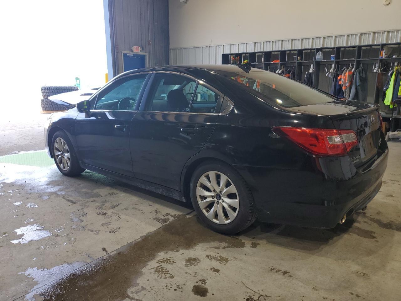 2016 SUBARU Legacy
