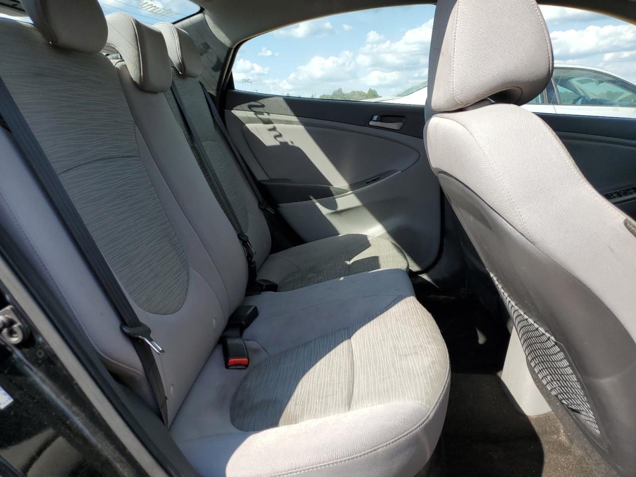 2017 HYUNDAI ACCENT