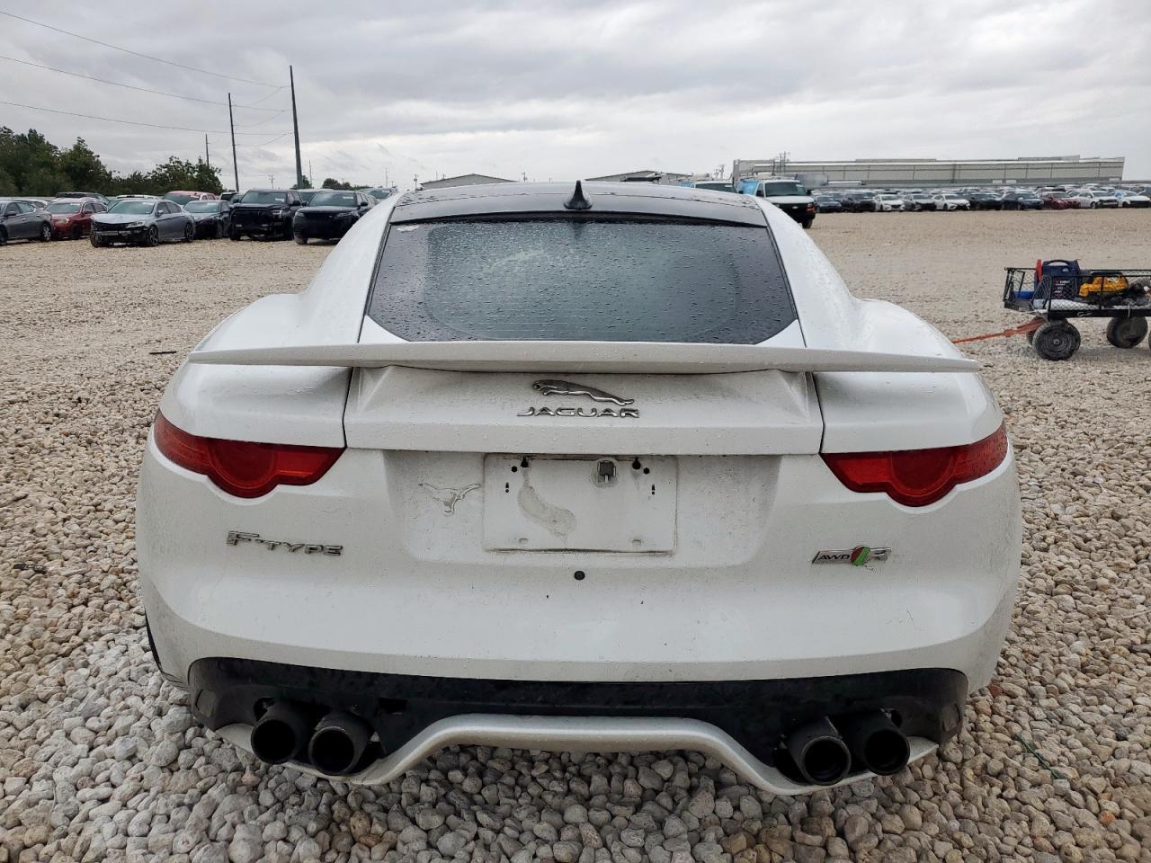 2017 JAGUAR F-Type