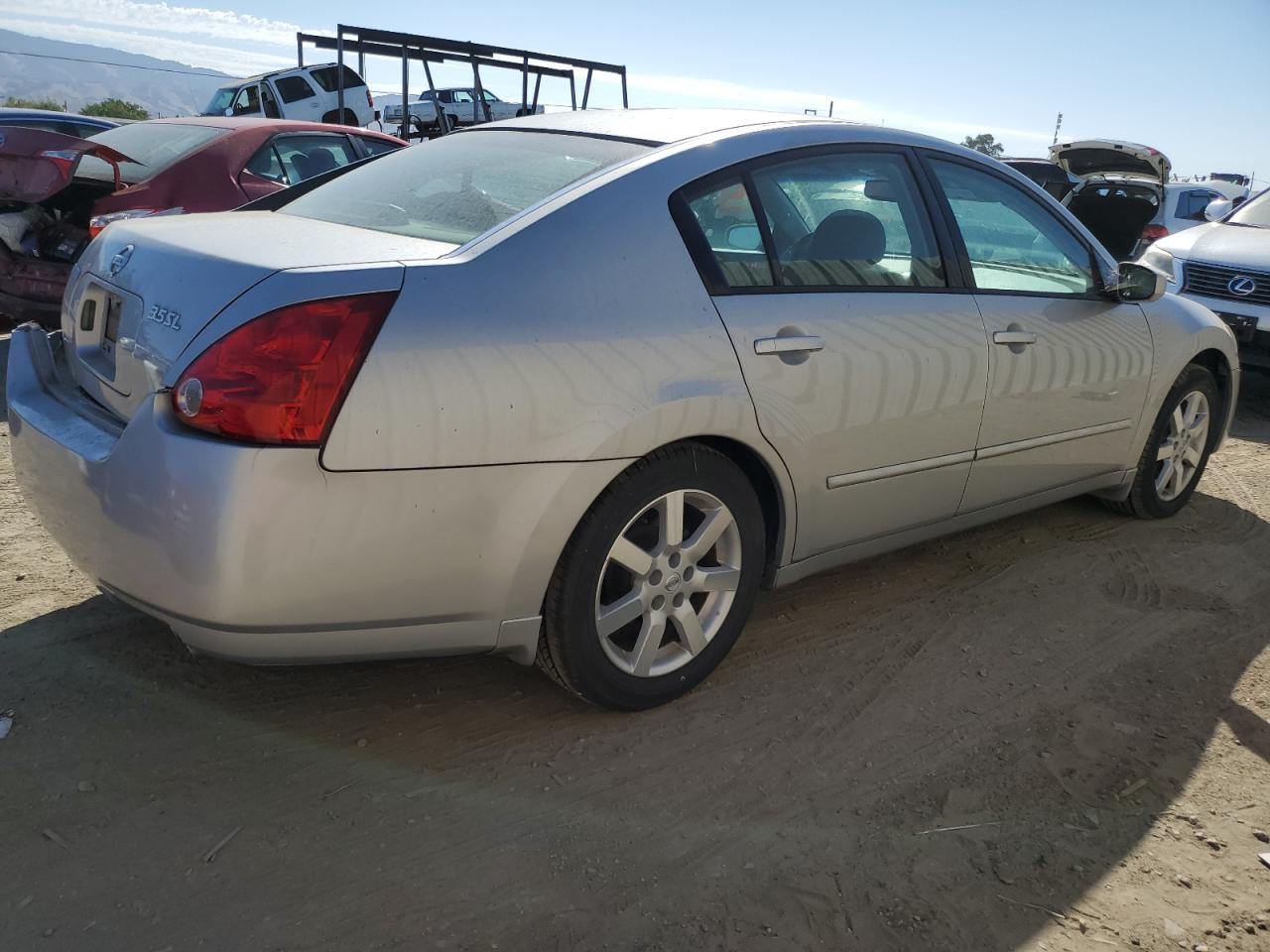 2006 NISSAN Maxima