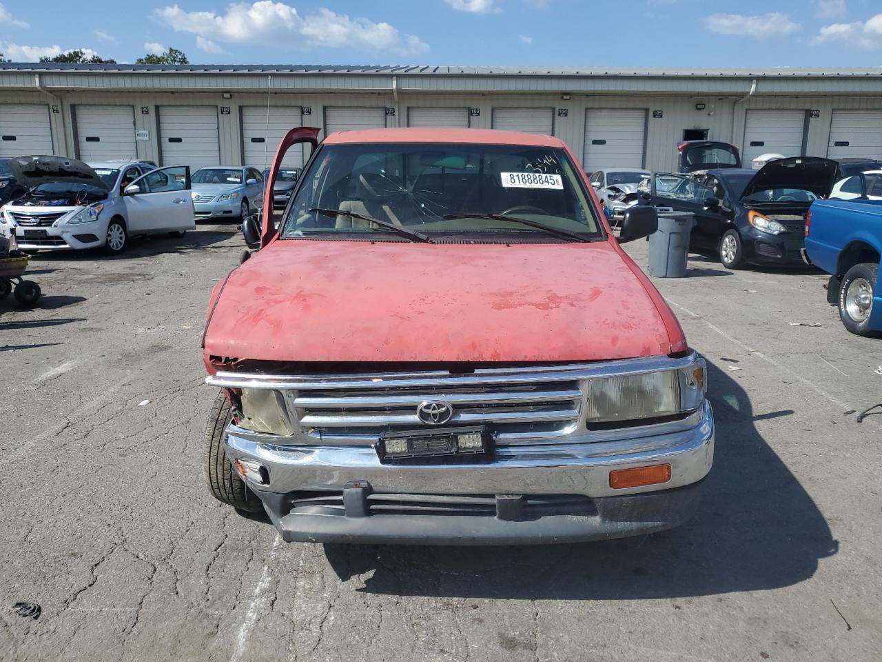 1997 TOYOTA T100