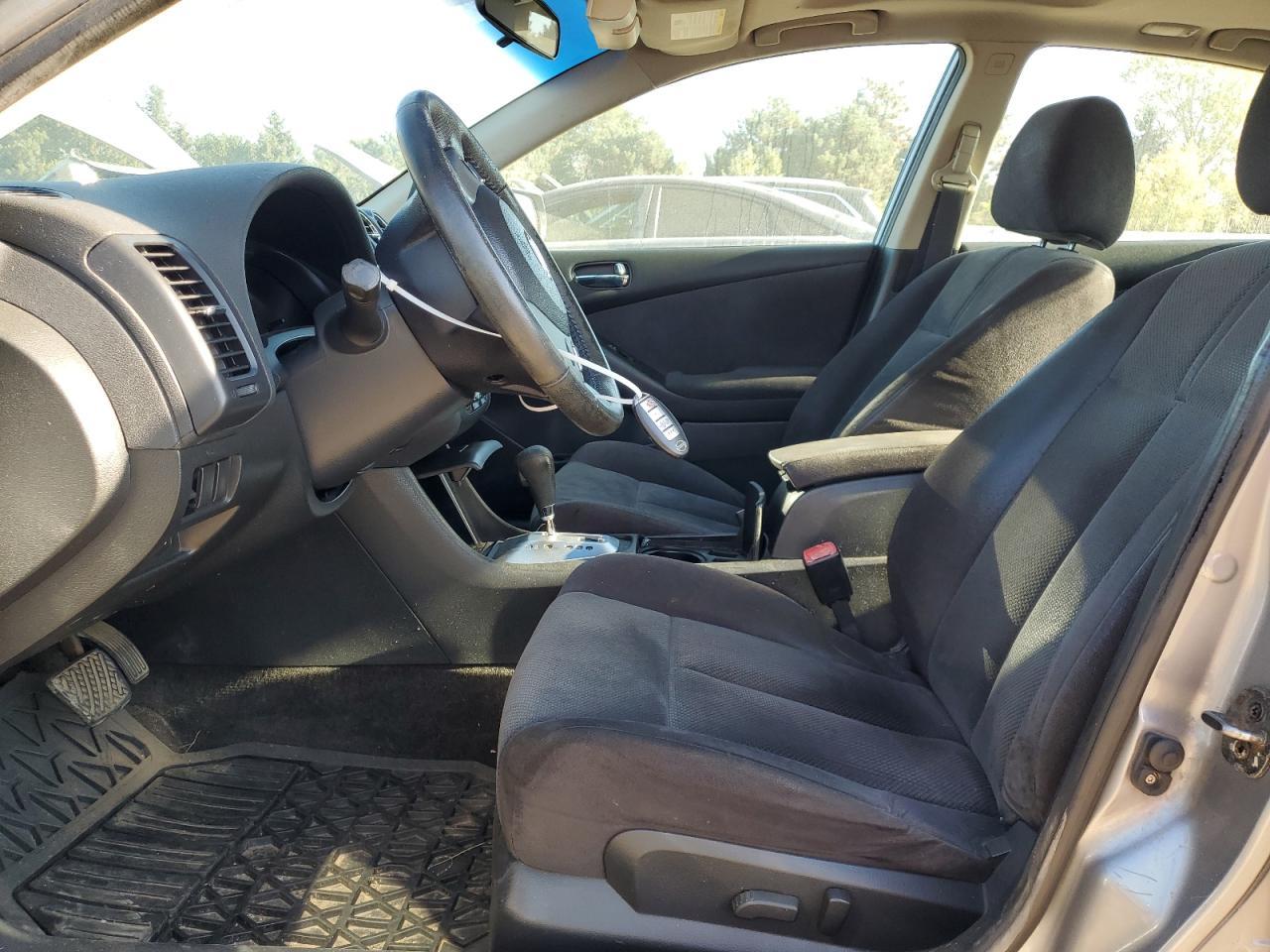 2008 NISSAN ALTIMA