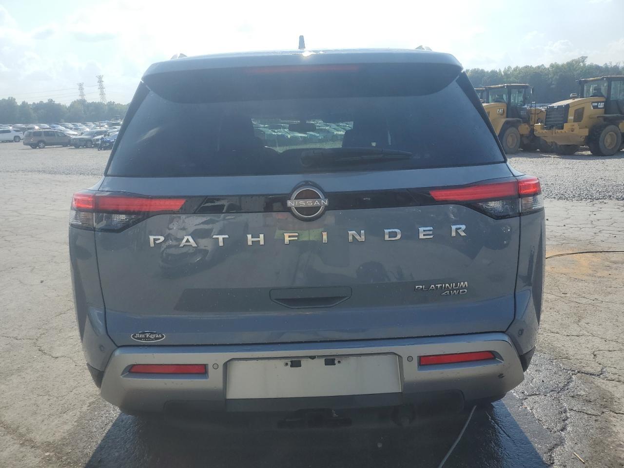 2022 NISSAN PATHFINDER