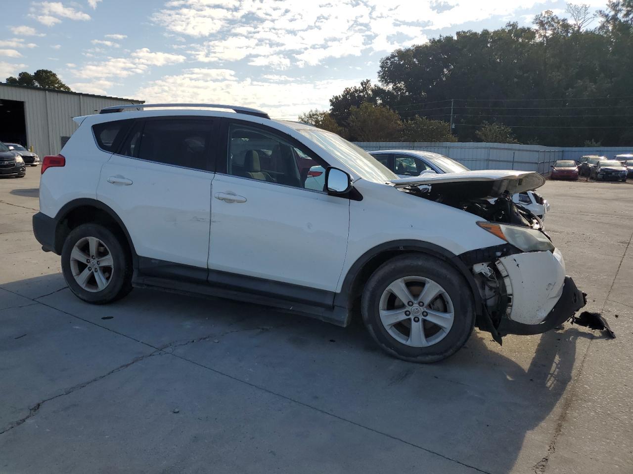 2014 TOYOTA RAV4