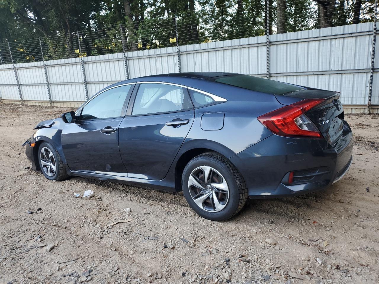 2019 HONDA CIVIC