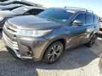 2018 TOYOTA HIGHLANDER