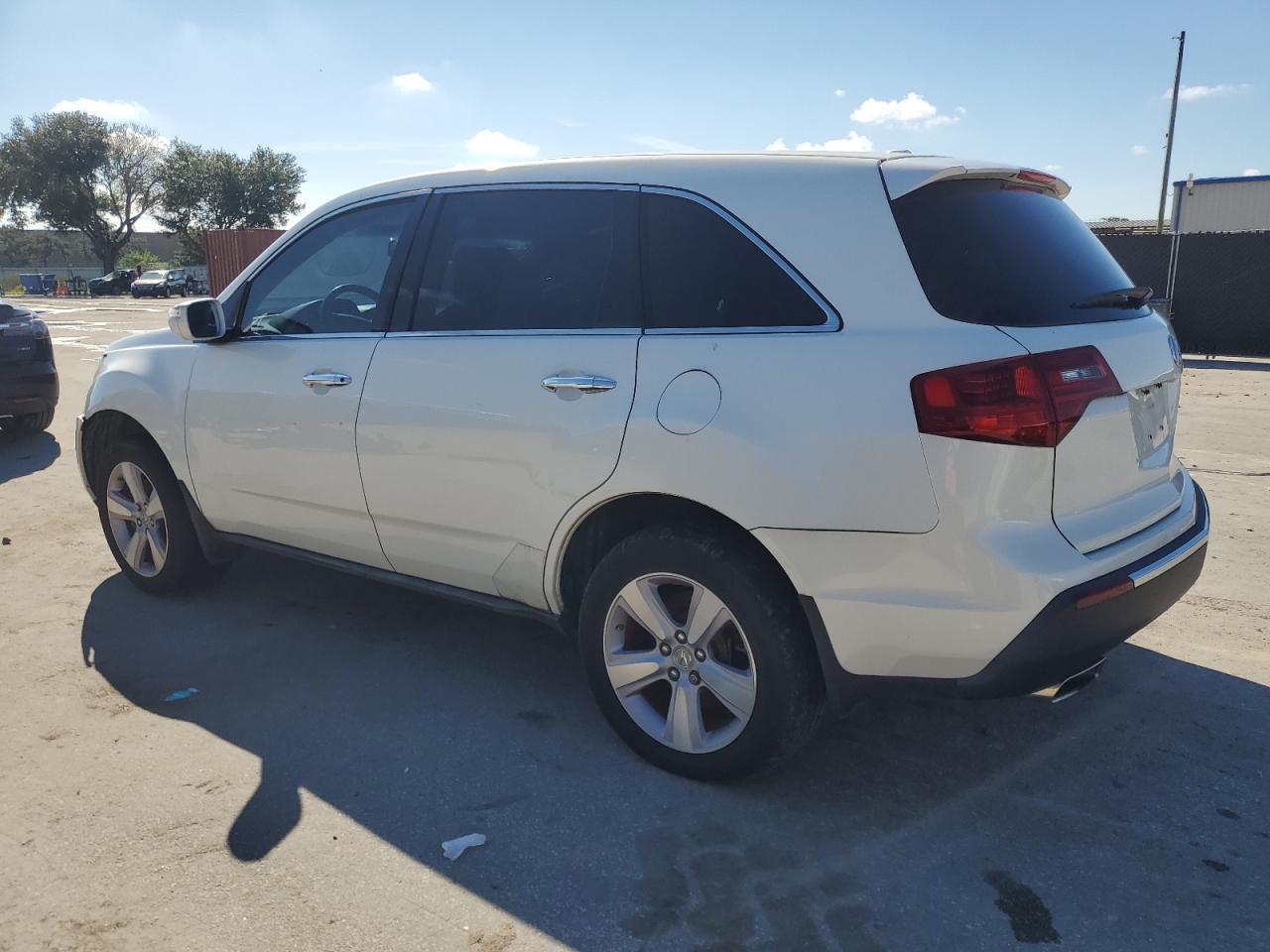 2013 ACURA MDX
