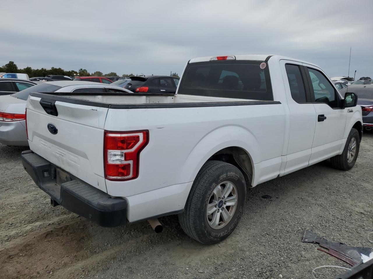 2018 FORD F-150