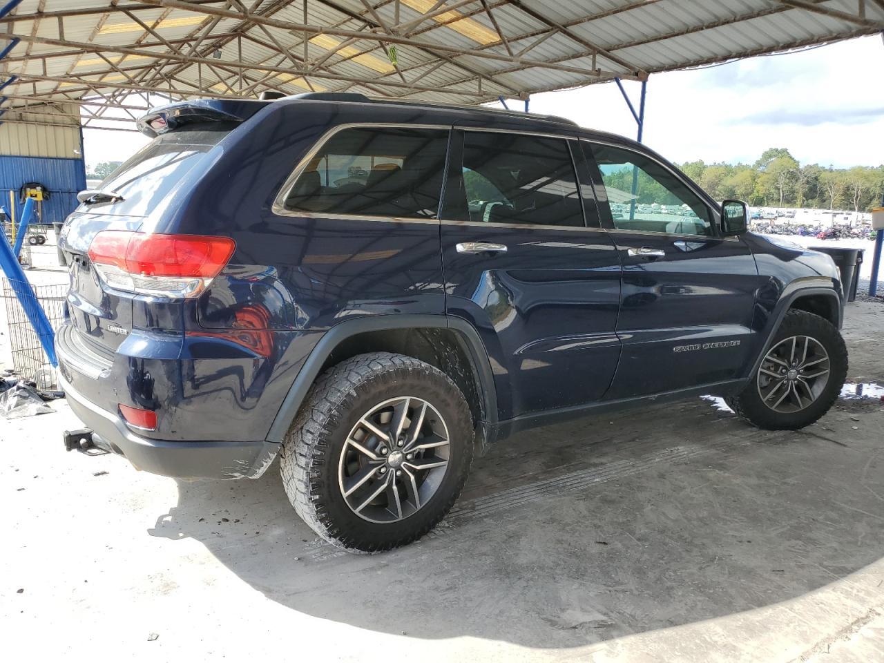 2017 JEEP Grand Cherokee