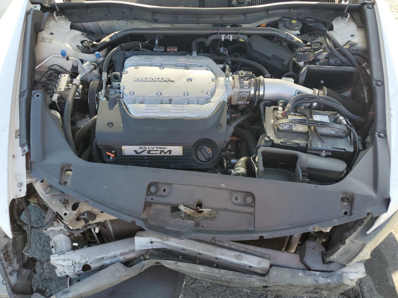 2012 HONDA ACCORD