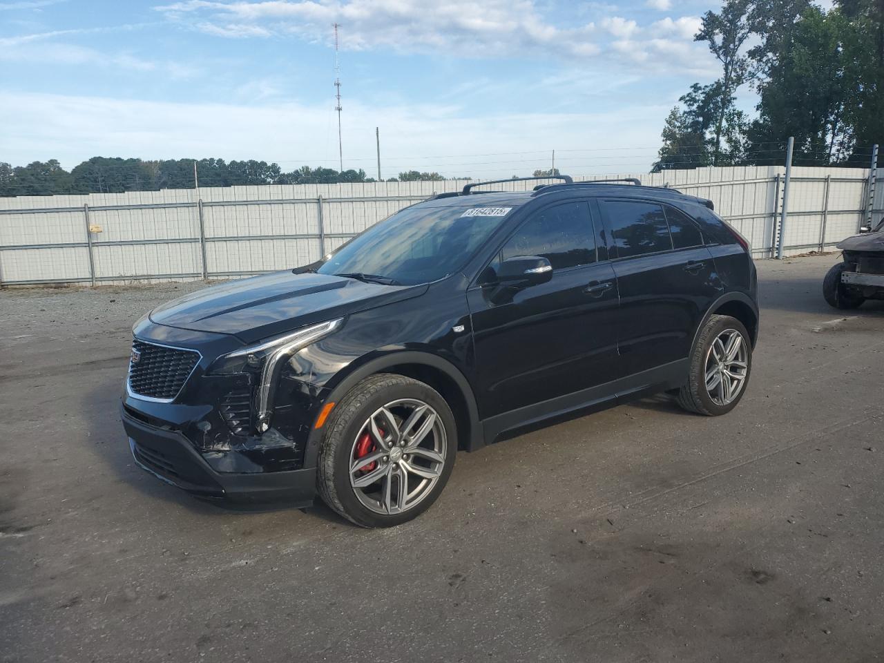 2021 CADILLAC XT4