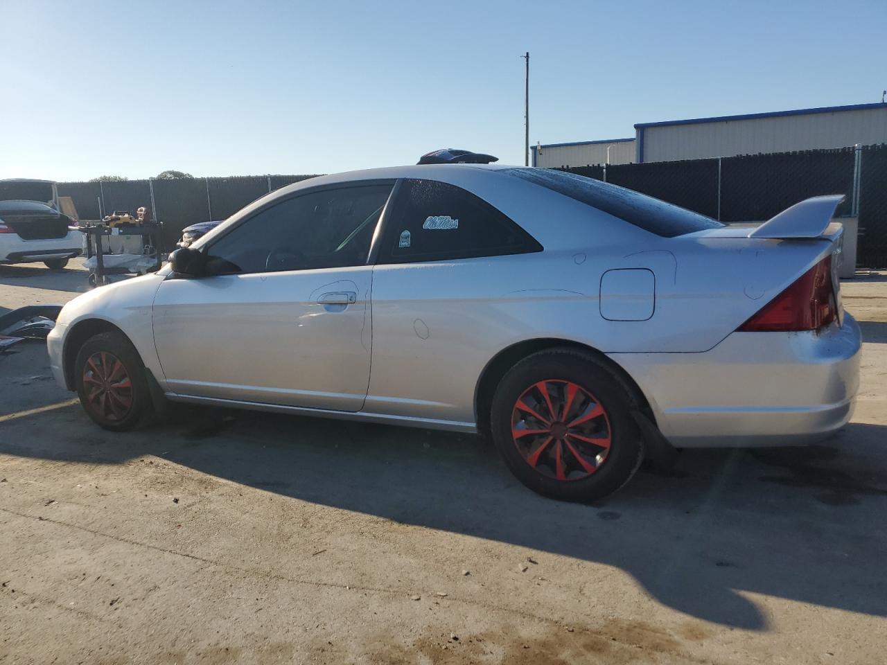 2003 HONDA CIVIC