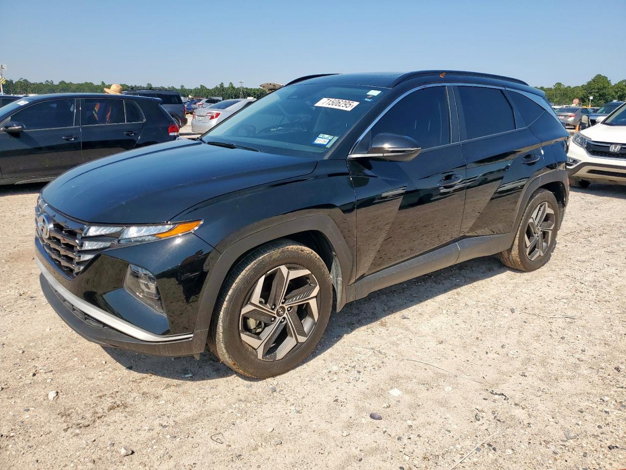 2024 HYUNDAI TUCSON