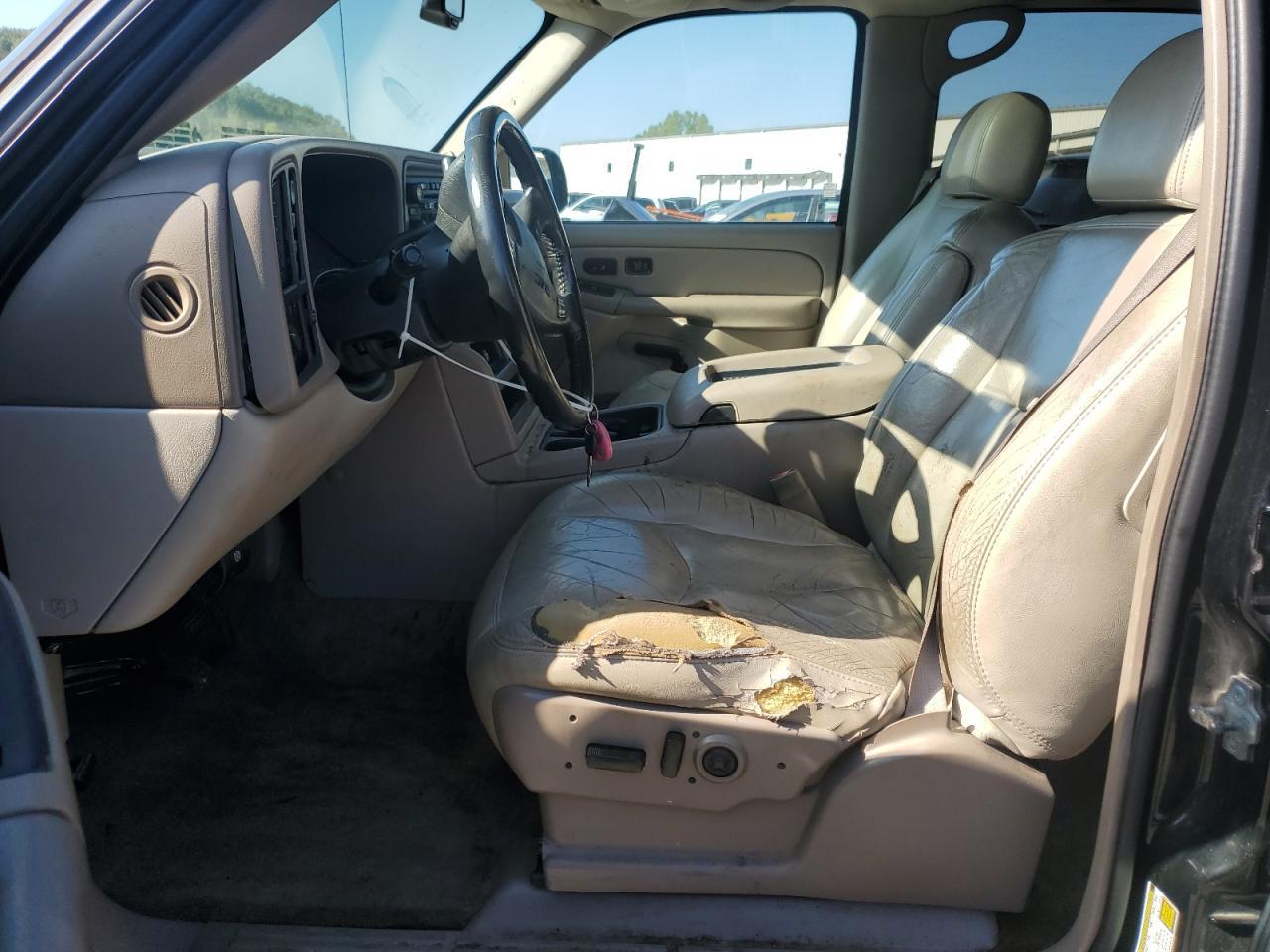 2005 GMC Yukon XL