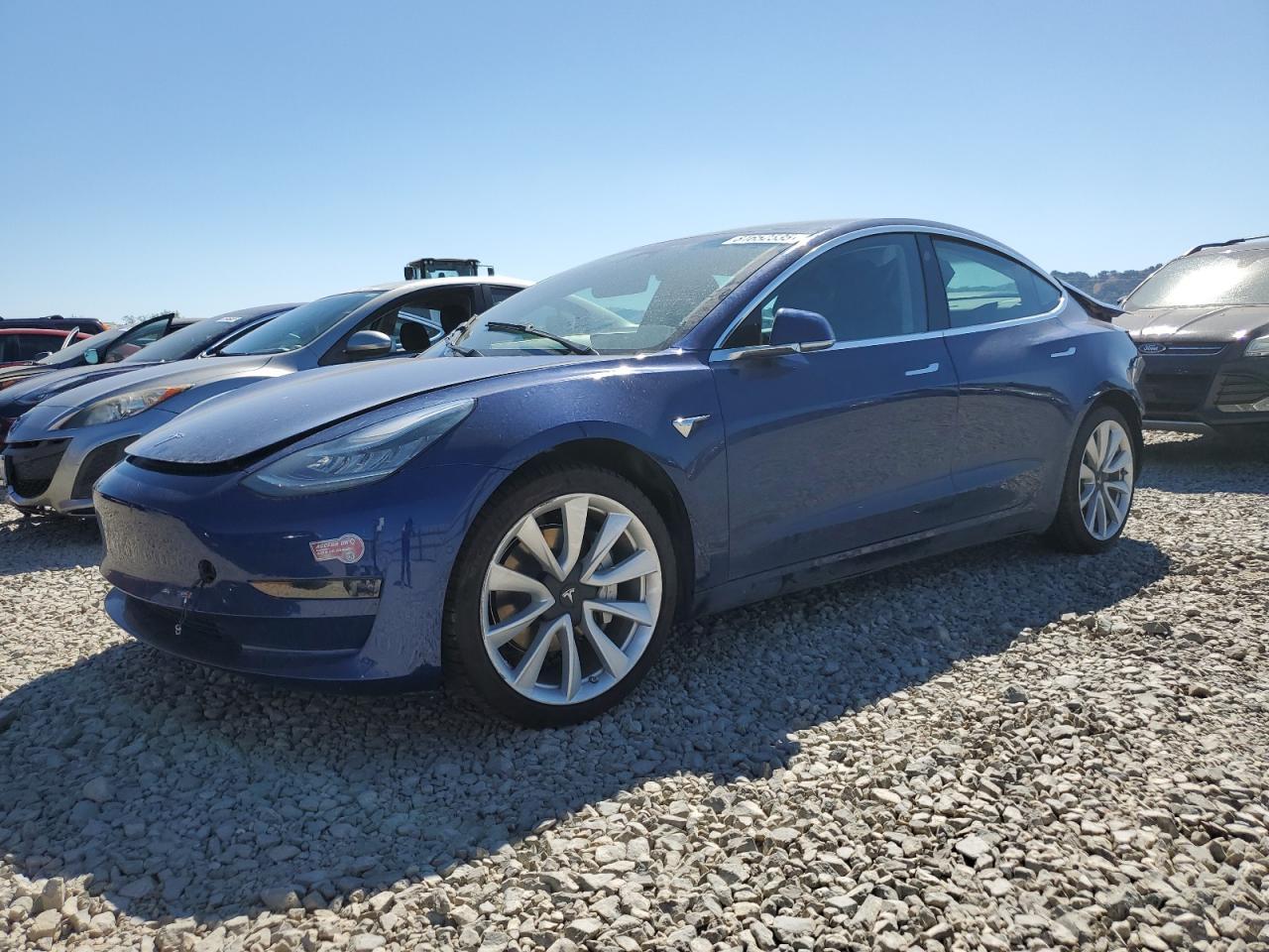 2020 TESLA MODEL 3