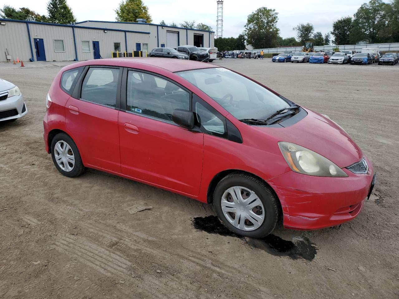 2010 HONDA FIT