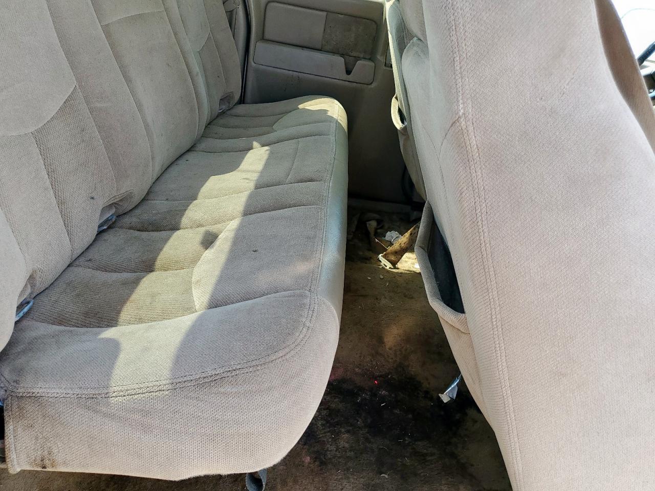 2005 GMC Sierra
